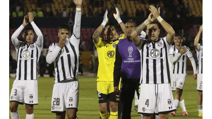 Colo Colo debe visitar a Coquimbo.