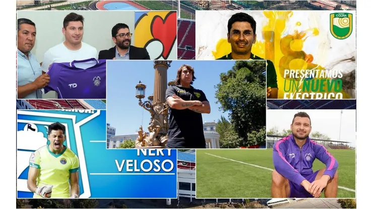 Figuras de Segunda División