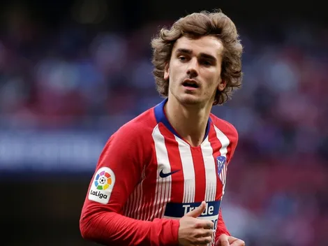 Medio español asegura que Griezmann será nuevo jugador del Barcelona