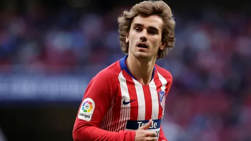 Medio español asegura que Griezmann será nuevo jugador del Barcelona