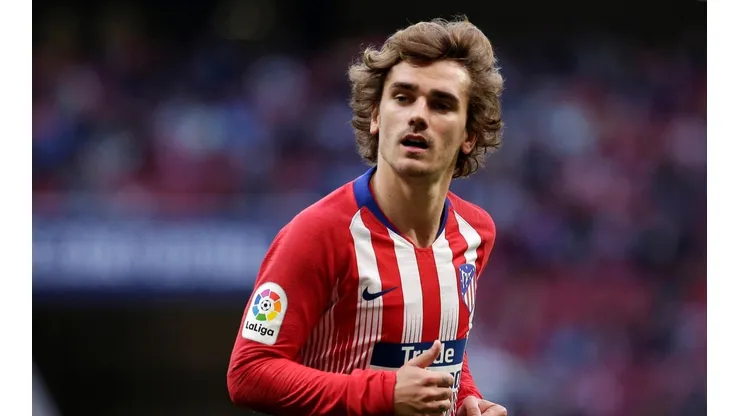 Medio español asegura que Griezmann será nuevo jugador del Barcelona