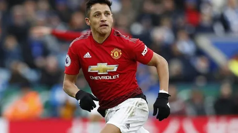 Felicevich cuenta como empujó la carrera de Alexis.