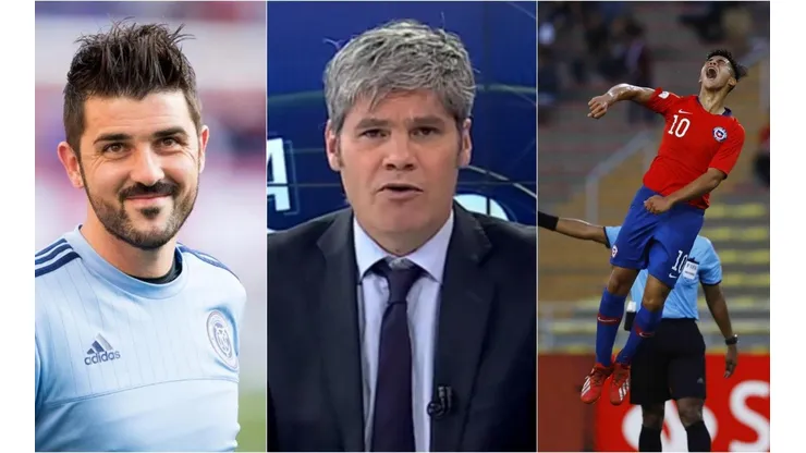 Villa, Guarello y Aravena