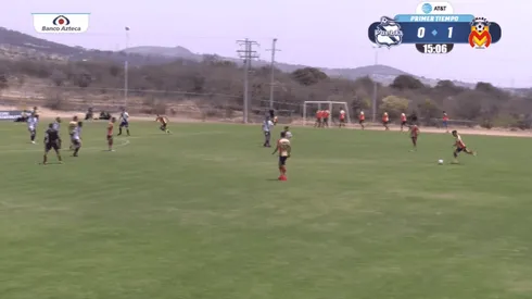 Ariel Uribe en Monarcas