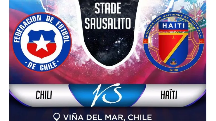 Afiche de Haití