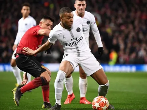 Medio inglés afirma que Alexis Sánchez va a PSG