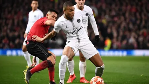 Medio inglés afirma que Alexis Sánchez va a PSG