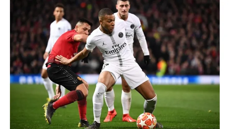 Medio inglés afirma que Alexis Sánchez va a PSG