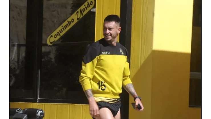 Mauricio Pinilla y el debut ante Colo Colo: "Es indiferente el rival, lo importante es estar"