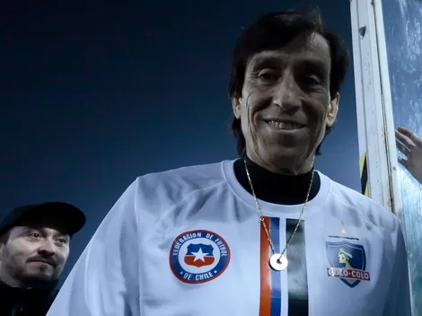 Cóndor Rojas: "No habría problema con tener a Bravo o Arias en la banca"