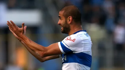 Universidad Catolica vs Gremio