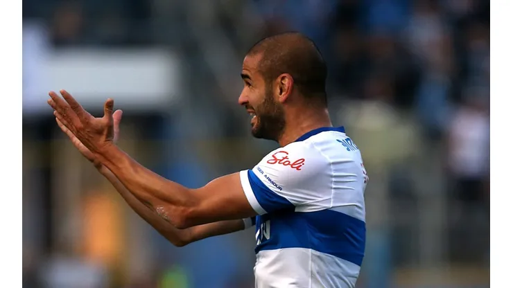 Universidad Catolica vs Gremio