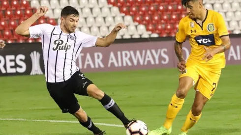 Libertad llega invicto y dejó muy complicado a Rosario Central