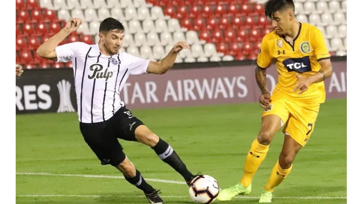 Libertad llega invicto y dejó muy complicado a Rosario Central