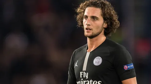 Rabiot tiene todo acordado para jugar en el Real Madrid