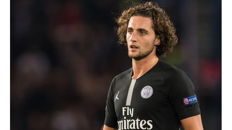 Rabiot tiene todo acordado para jugar en el Real Madrid