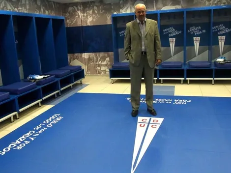 Presidente de la UC defiende la transmisión por Facebook