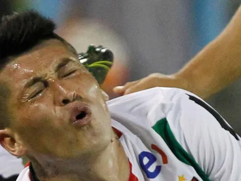 Jason Silva detenido por ebriedad e intento de soborno a Carabineros