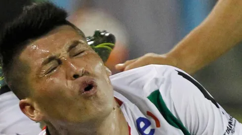 Jason Silva militaba en San Marcos de Arica