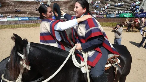 Las ganadoras de la serie promocional femenina