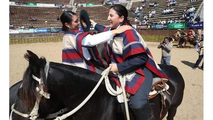 Las ganadoras de la serie promocional femenina