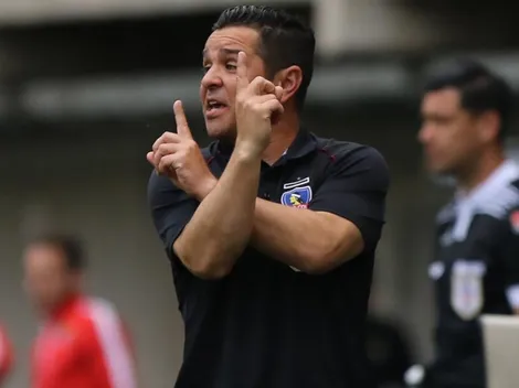 Tito Tapia está muy cerca de ser el nuevo DT de la Roja sub 20