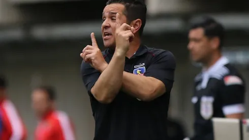 Tito Tapia está muy cerca de la Roja sub 20.