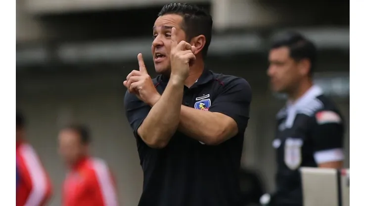 Tito Tapia está muy cerca de la Roja sub 20.