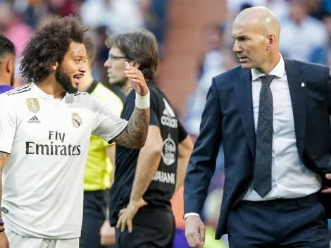 "Marcelo es Marcelo y a mí me gusta como juega"