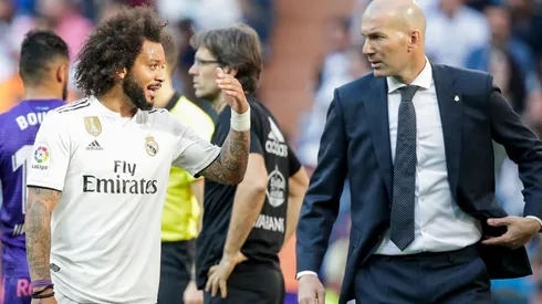 "Marcelo es Marcelo y a mí me gusta como juega"