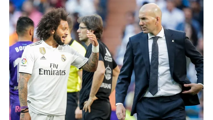 "Marcelo es Marcelo y a mí me gusta como juega"