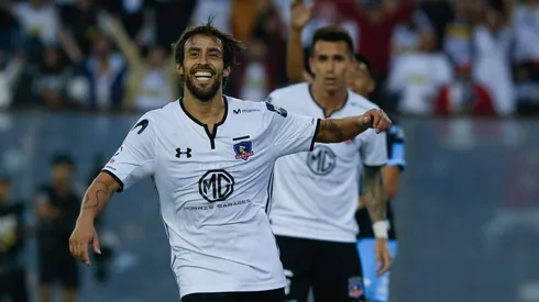 Jorge Valdivia regresó a las canchas ante Deportes Iquique, e incluso marcó un gol