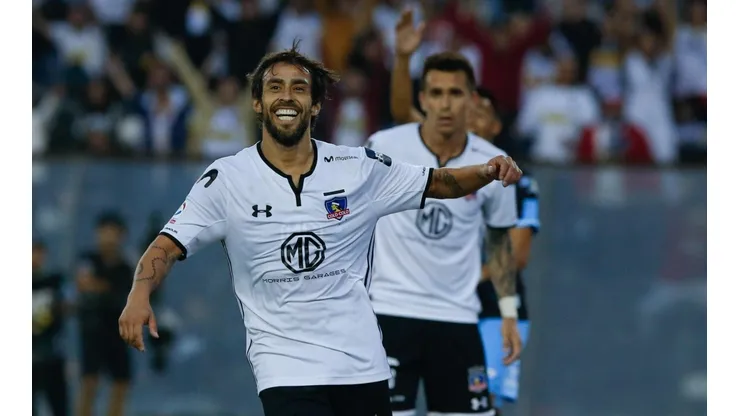 Jorge Valdivia regresó a las canchas ante Deportes Iquique, e incluso marcó un gol