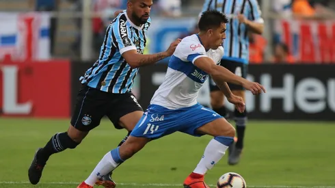 La UC se impuso a Gremio