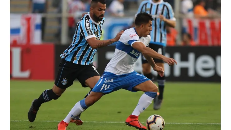 La UC se impuso a Gremio