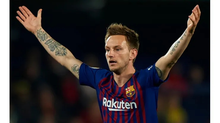 Rakitic eterno: "Ojalá pueda jugar hasta que tenga 41"