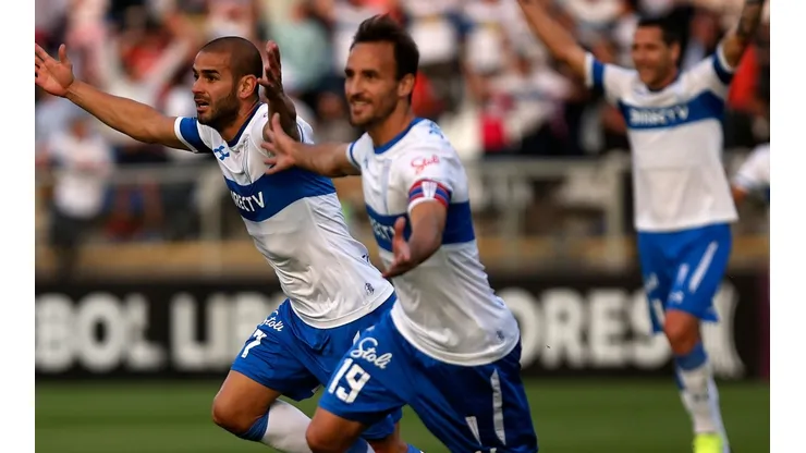 Sáez adelantó a los cruzados en San Carlos