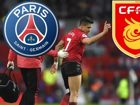 Prensa inglesa coloca a Alexis entre el PSG y China