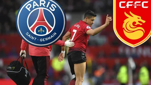 Mientras la dirigencia aun cree en él, Alexis es colocado en otros destinos