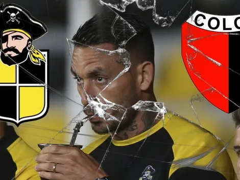 Colón demandará a Coquimbo si debuta Pinilla