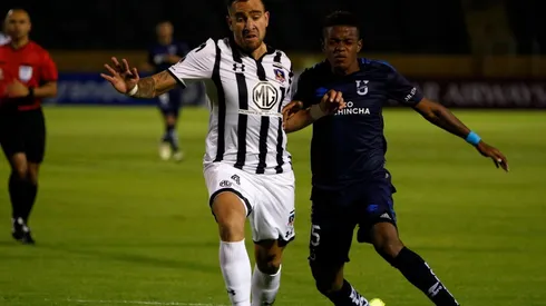 Zaldivia: "Sabemos la calidad que tiene Pinilla"