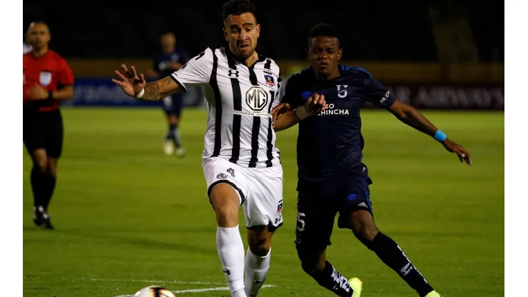 Zaldivia: "Sabemos la calidad que tiene Pinilla"