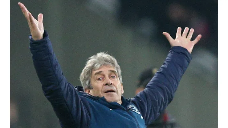 West Ham marcha undécimo con Manuel Pellegrini