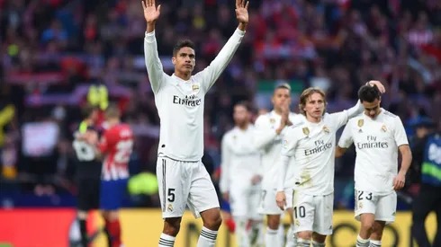 Hermano de Varane reconoce que el defensa quiere irse del Madrid