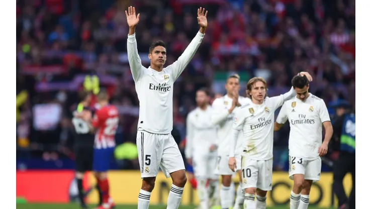 Hermano de Varane reconoce que el defensa quiere irse del Madrid