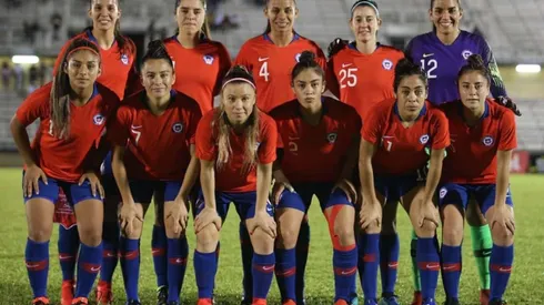 La Roja mundialera salta nuevamente a la cancha.