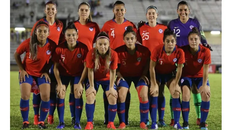 La Roja mundialera salta nuevamente a la cancha.