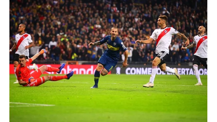 Boca aún puede ser campeón de la Copa Libertadores 2018.