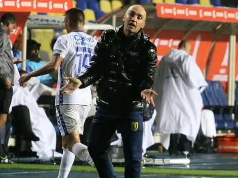 Francisco Bozán: "No me voy descontento con el empate"