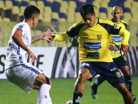 U. de Concepción empata con Godoy Cruz por Libertadores